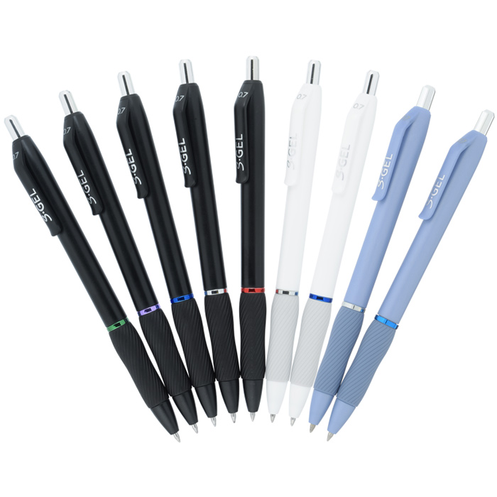 Plash Branded Sharpie S-Gel Pen