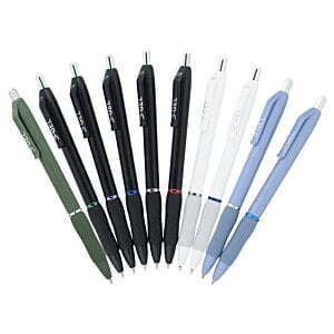 Additional Image 4 - a group of pens in a fan