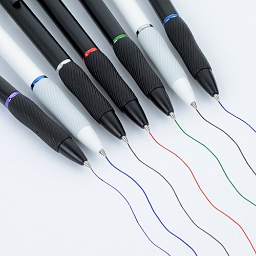 Additional Image 5 - a group of pens on a piece of paper