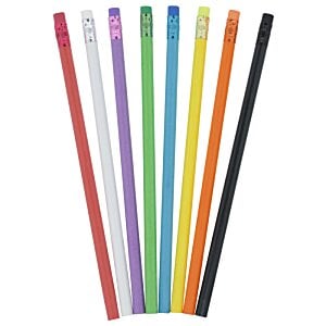 Additional Image 1 - a group of colored pencils