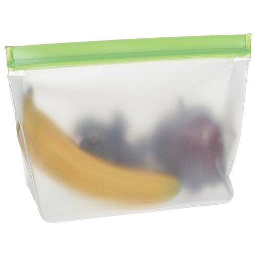 Additional Image 1 - a plastic bag with fruit inside