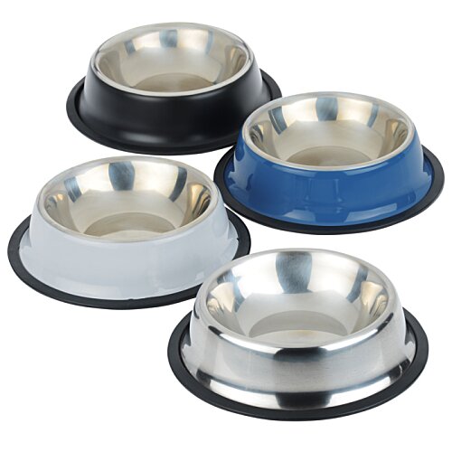 Additional Image 2 - a group of bowls of different colors