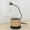 Additional Image 1 - a speaker plugged into a wall