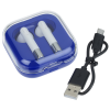 View Image 7 of 7 of Melody True Wireless Ear Buds with Charging Case