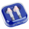 View Image 8 of 7 of Melody True Wireless Ear Buds with Charging Case