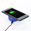 Additional Image 3 - a cell phone on a charging device