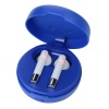 View Image 7 of 10 of Tempo True Wireless Ear Buds with Wireless Charging Case - 24 hr