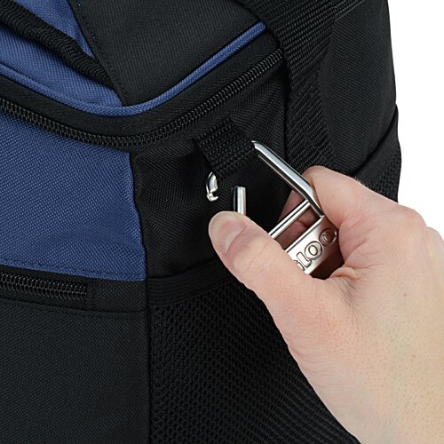 Additional Image 3 - a hand holding a zipper