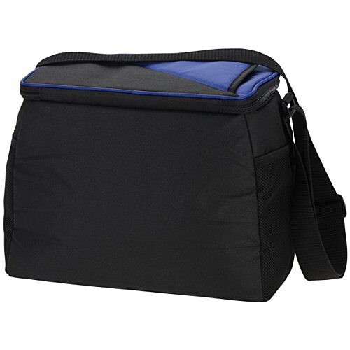 Additional Image 5 - a black and blue bag