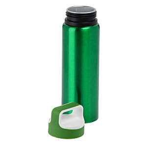 Additional Image 1 - a green thermos bottle