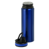 View Image 2 of 3 of Band-it Aluminum Bottle - 24 oz.