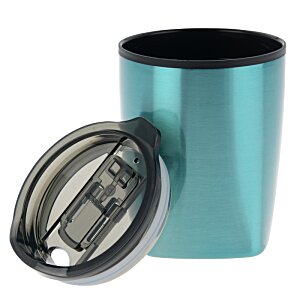 Additional Image 2 - a blue and black cup