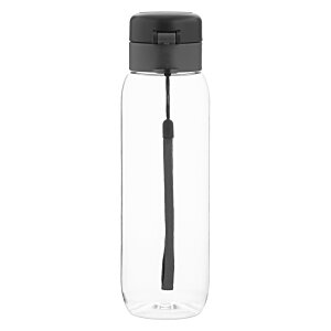 Additional Image 1 - a black cord in a clear case