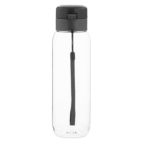 Additional Image 1 - a black cord in a clear case