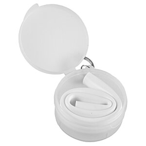 Additional Image 1 - a white object with a round object
