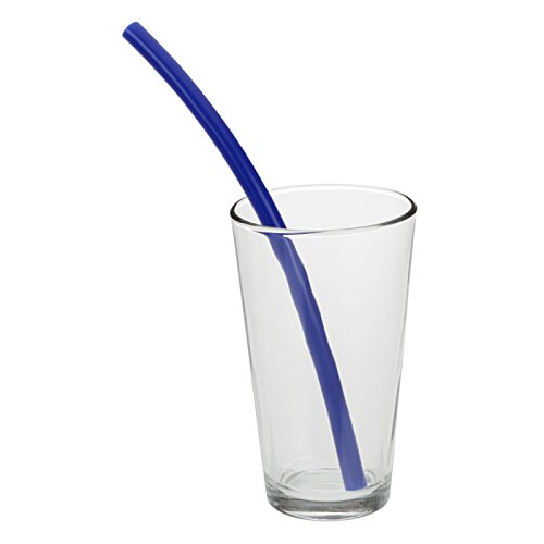 Additional Image 3 - a blue straw in a glass