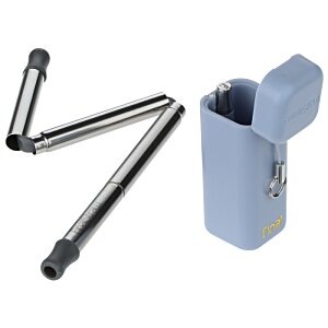 Additional Image 2 - a lighter and a metal tube