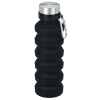 View Image 3 of 4 of Zigoo Silicone Collapsible Bottle - 18 oz. - 24 hr