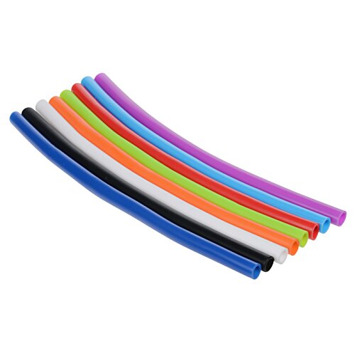 Additional Image 3 - a group of colorful tubes