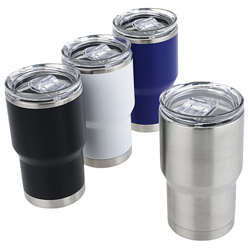Additional Image 2 - a group of different colored cups