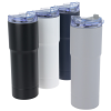 Additional Image 2 - a group of black and white cylindrical objects