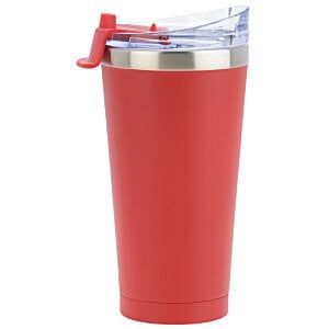 Additional Image 2 - a red cup with a lid