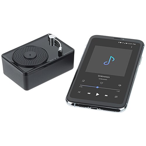 Additional Image 3 - a black electronic device with a screen