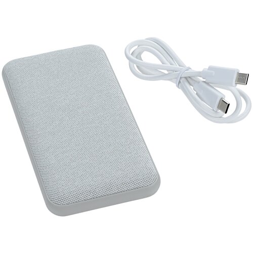 Additional Image 1 - a white rectangular object with a cord