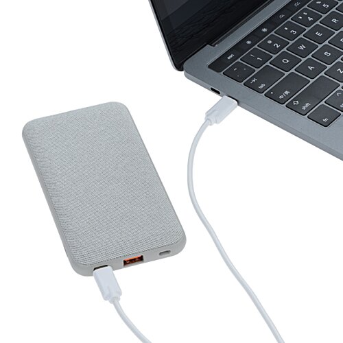 Additional Image 3 - a white device with a cord