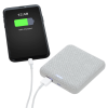 View Image 4 of 5 of Fad Wireless Power Bank - 5000 mAh - 24 hr