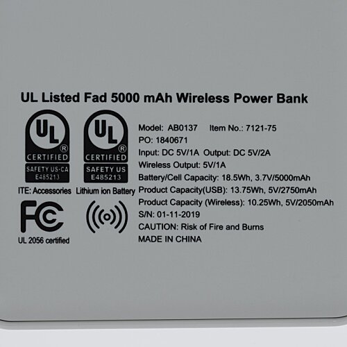 Additional Image 4 - a white box with black text