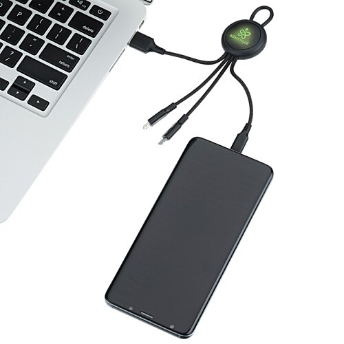 Additional Image 2 - a close-up of a usb cable