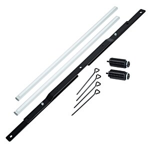 Additional Image 2 - a black and white object with screws