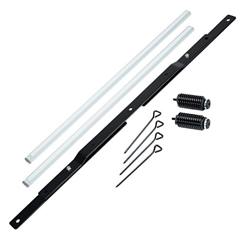 Additional Image 2 - a black and white object with screws