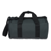 Additional Image 2 - a grey bag with black straps