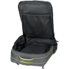 a black and grey chair