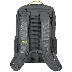 Additional Image 2 - a grey backpack with straps