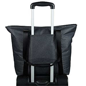 Additional Image 2 - a black bag with a handle