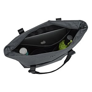 Additional Image 3 - a black bag with a handle