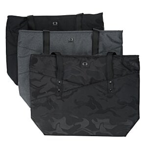 Additional Image 4 - a group of black bags
