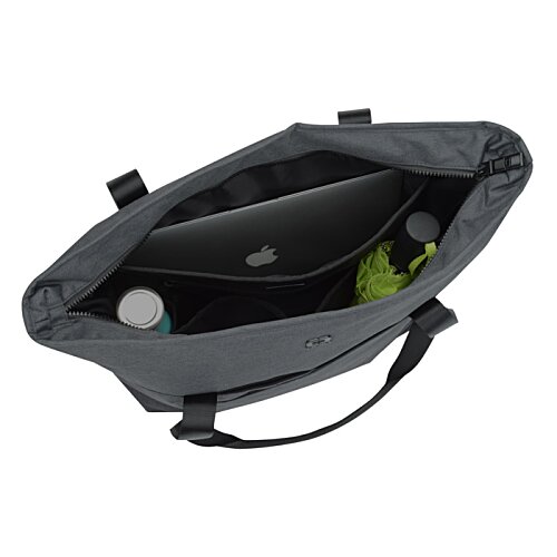 Additional Image 3 - a black bag with a handle