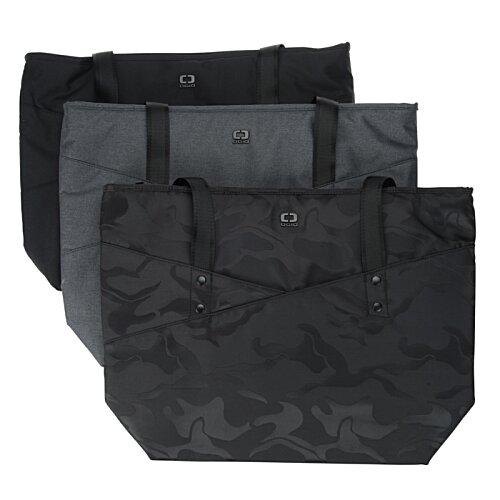 Additional Image 4 - a group of black bags