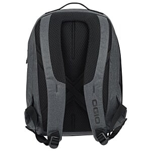 Additional Image 1 - a back of a backpack