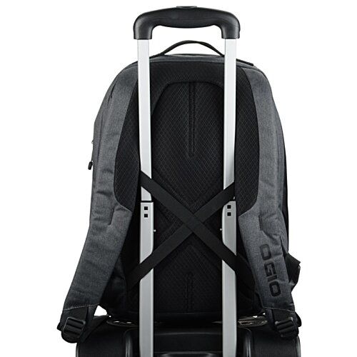 Additional Image 2 - a back of a backpack