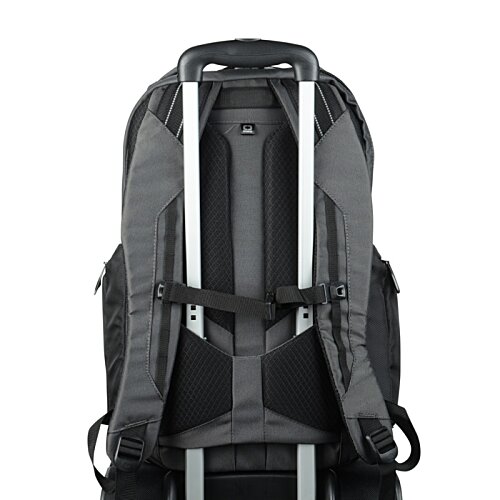 Additional Image 3 - the back of a backpack