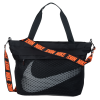 Additional Image 1 - a black and orange bag
