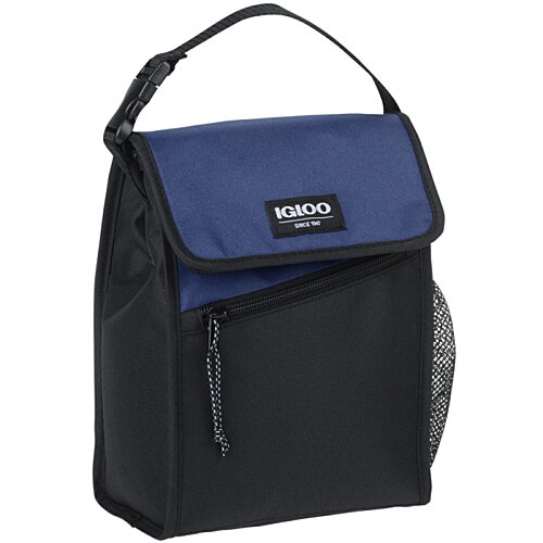 Additional Image 1 - a black and blue bag