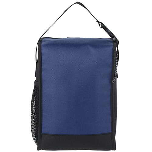 Additional Image 2 - a blue and black bag