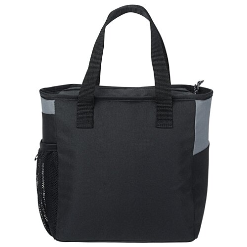 Additional Image 4 - a black bag with a handle