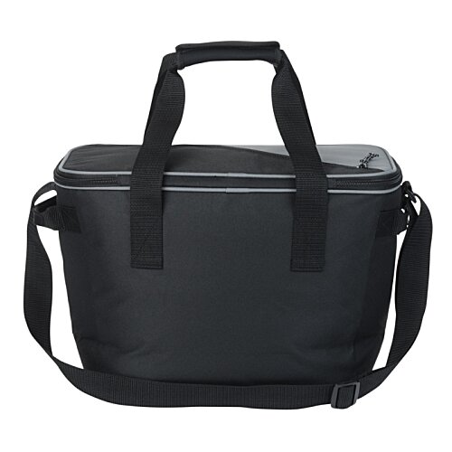 Additional Image 3 - a black bag with straps